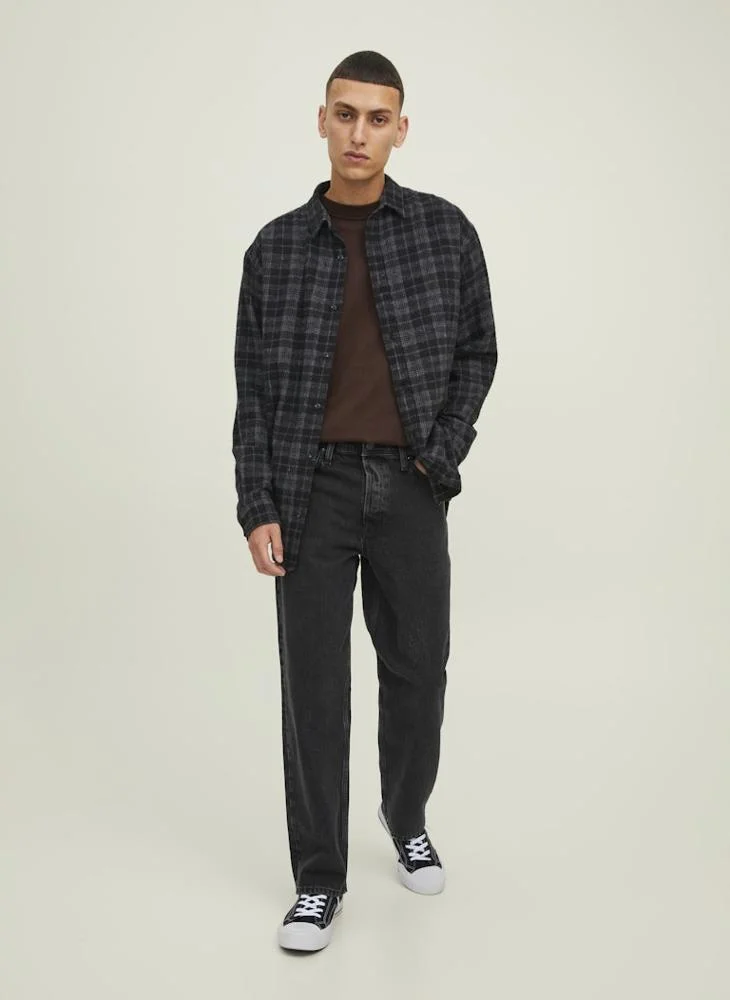 JACK & JONES  Casual Relaxed Fit Jeans for Men | Best Price UAE
